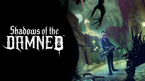 Shadows of the Damned HD Wallpaper