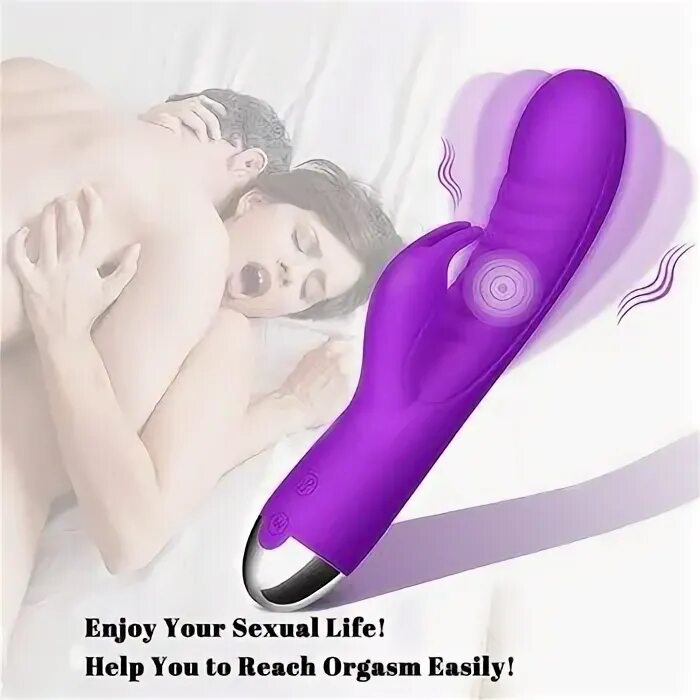 Vagina G Spot Dildo Double Vibrator Sex Toys for Woman Adults Erotic Intima