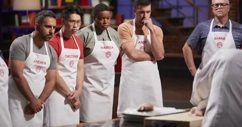 MasterChef Canada Back To Win Episode 2 recap: It's been a s