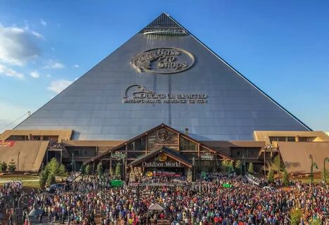 Bass Pro Shops at the Pyramid to host fourth annual FLOCKTOB