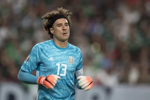 Mexico GK Ochoa: "Lifting the Gold Cup is worth all the sacr