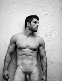 MALE M - Photo from album: naked models