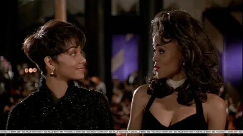 Halle Berry Hairstyle In Boomerang References - Hairstyle Fo