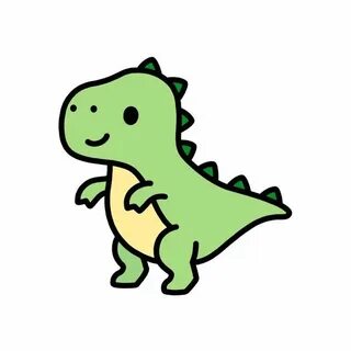 Cute T-rex Drawing Related Keywords & Suggestions - Cute T-r