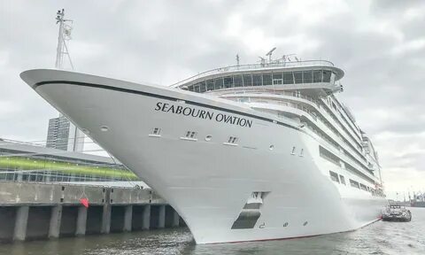 Eastern Caribbean Cruise with Seabourn Ovation on 07/01/2023
