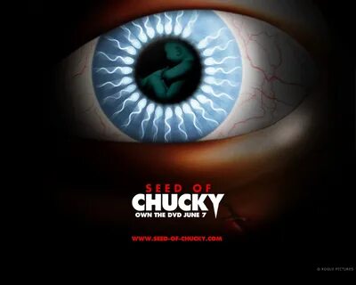 Chucky and his spawn - Seed Of Chucky Wallpaper (25674720) -