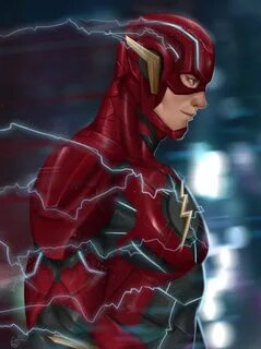 ArtStation - The Flash