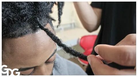 How To Make Instant Dreadlocks In 2019 - YouTube