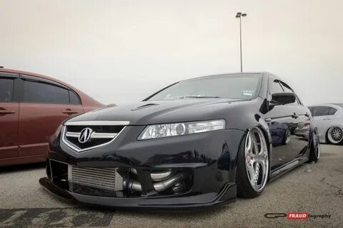 Modified Acura TL (2) Tuning Acura tl, Acura, Acura cars