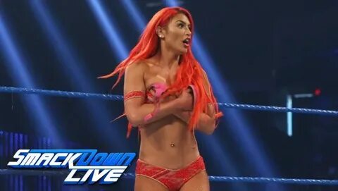 Eva Marie’s WWE Smackdown Live Titties Went Viral On YouTube