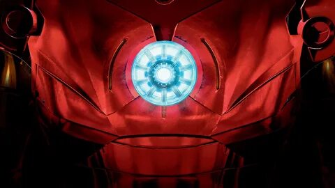 Iron Man Arc Reactor Wallpaper posted by Sarah Sellers