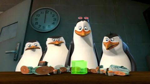 The Penguins Of Madagascar : ABC iview