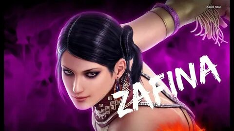 Tekken 6 Zafina Wallpapers - Top Free Tekken 6 Zafina Backgr