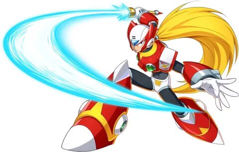 Zero (Mega Man) - SmashWiki, the Super Smash Bros. wiki