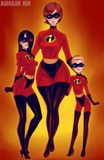 Marmalade Mum na Twitterze: "The Incredibles.Mother's Day is