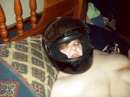 My HJC Helmet Slut 04-18-2012 - 13 Pics xHamster