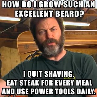 www.noshavelife.com #noshavelife #beard Funny Quotes, Life Quotes, Funny Me...