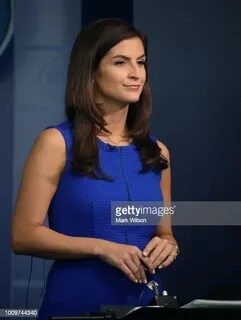 Talk:Kaitlan Collins Photos and Premium High Res Pictures - 