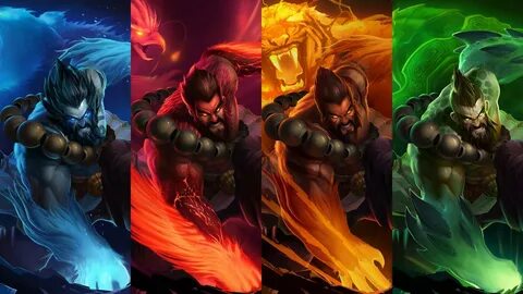 Udyr Wallpapers (78+ images)