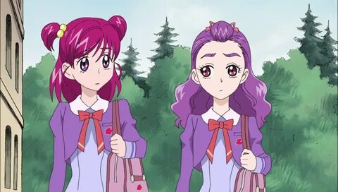 Yes Precure 5 Go Go streaming Episode 12 video Anime vostfr 