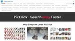 http.picclick.com... PicClick * Search eBay Faster. Реформал