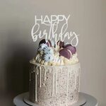 Happy Birthday Love Cake Pic - Birthday Gifts