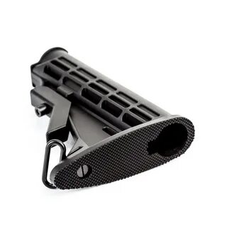 AR-15 Mil-Spec 6-Position Collapsible Buttstock