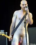American Singer Nick Oliveri Frontal Nude On Stage - Gay-Mal