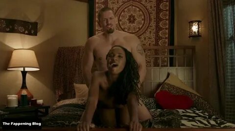 Shanola Hampton Nude Collection (131 Pics) #TheFappening