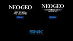 Logos Neo Geo SNK - YouTube