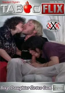 Step Daughter Loves Cum (1982) TabooFlix Adult DVD Empire