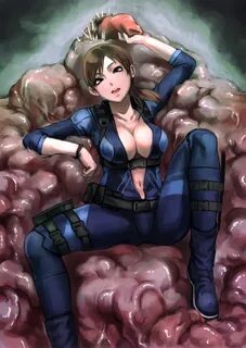 Jill Valentine - BIOHAZARD - Image #1289144 - Zerochan Anime