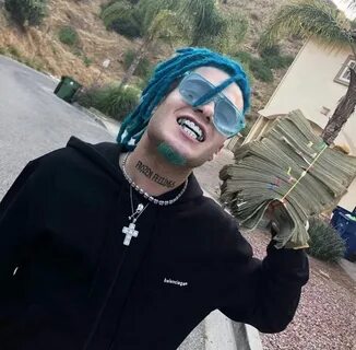 Lil Pump Ice Morgenshternboys X Icy Narco X Lil - Mobile Leg