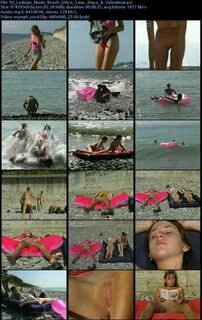 92_Lesbian_Nude_Beach(Alice Lina Maya&Valentina)s