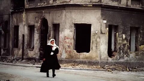Recreating death for a living: Inside Bosnia’s War Hostel Co