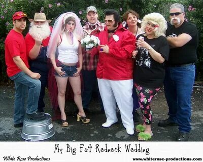My Big Fat Redneck Wedding