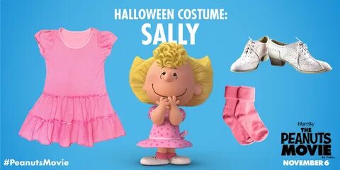 Buy peanuts sally costume cheap online