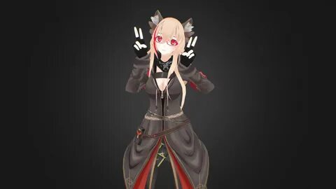 SOPMOD II... Probably. - 3D model by Nikkytae (@nikkytae) c3