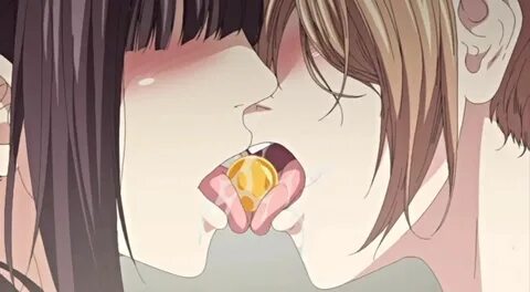 Anime tounge kissing рџЊ € Sakume’s 5 Best Anime Kissing Scenes - Anime Shelter