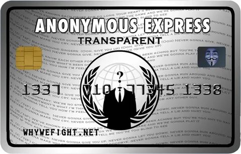 AnonArt: Anonymous Express - Knowledge Empire