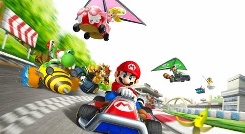 Is Mario Kart Tour Online Multiplayer - Saverichmondhomes