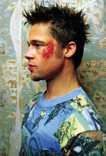 Fight Club Fight club brad pitt, Tyler durden fight club, Fi