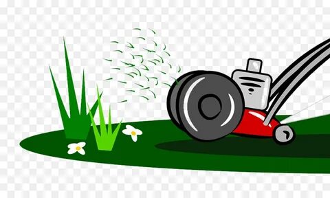 Free Lawn Mower Silhouette Vector, Download Free Lawn Mower 