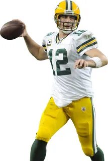 Aaron Rodgers Transparent Clipart - Png Download - Large Siz