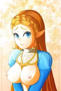 The Legend of Zelda Sound of The Wild Fapping - Photo #34