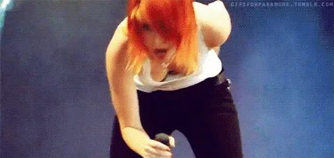 Гифка paramore гиф картинка, скачать gif на GIFER