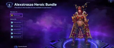 Upcoming Changes to Hero Launch Skins and Bundles - News - I