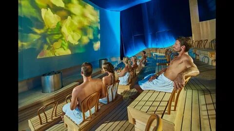 Kino-Sauna Thermen & Badewelt Euskirchen - YouTube