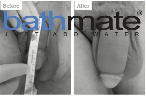 Bathmate Hydromax Results After 1-9 Months. My Own Pictures(