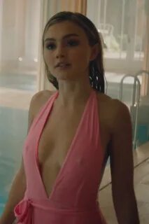 Alana Boden from Alex Rider season 1 - MixOMG